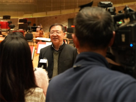 “姑苏情,拉萨行” 苏交将赴拉萨奏响新年音乐会_fororder_图片 3