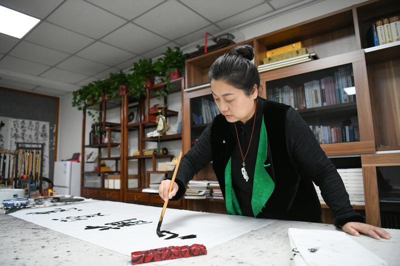 政协委员张煜:执着于心 履职尽责