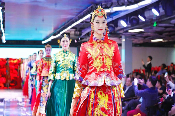 新宾丨新宾旅游北京推介-满族文化 旗袍文化备受瞩目