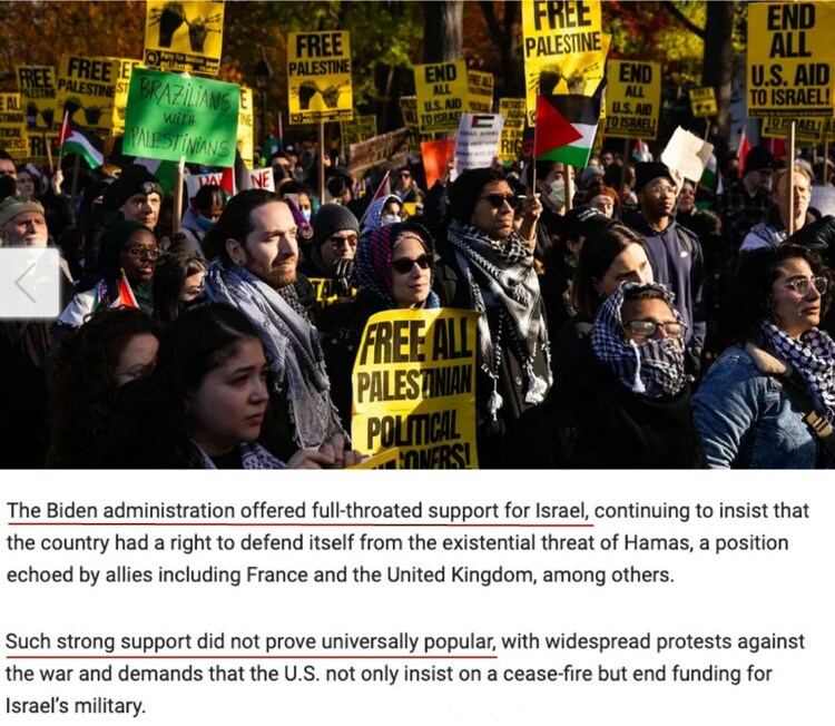 美智库:动荡的美国政治让2024年更艰难!