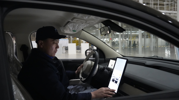 邢台清河:做强新能源产业 让经济底色更“绿”_fororder_4.JPG