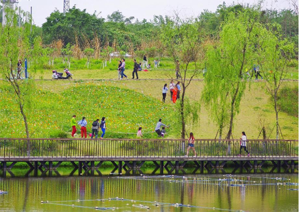 数读2023|看成都公园城市的百样美好 万千气象_fororder_未标题-2