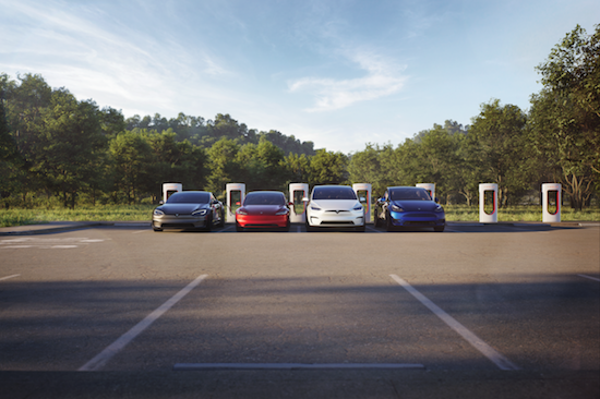 一年交付超94.7万辆 特斯拉提前锁定国内豪华品牌年度交付冠军_fororder_image008