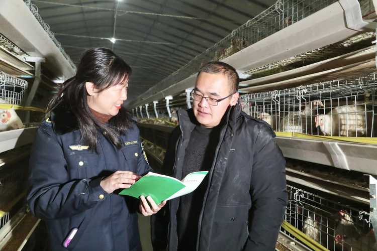 河北东光:标准化养殖 开启现代致富路_fororder_图片6