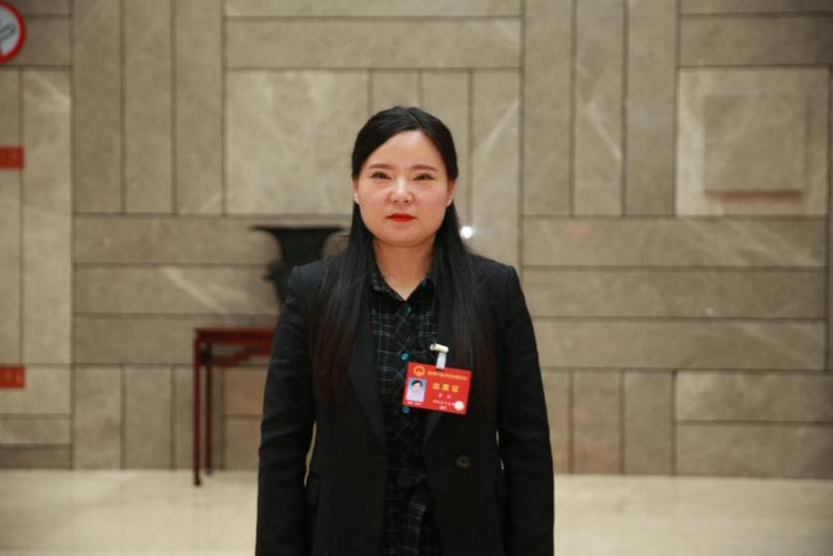 西安市人大代表李欣:助力打造“六个碑林” 实现服务群众“零距离”_fororder_图片4