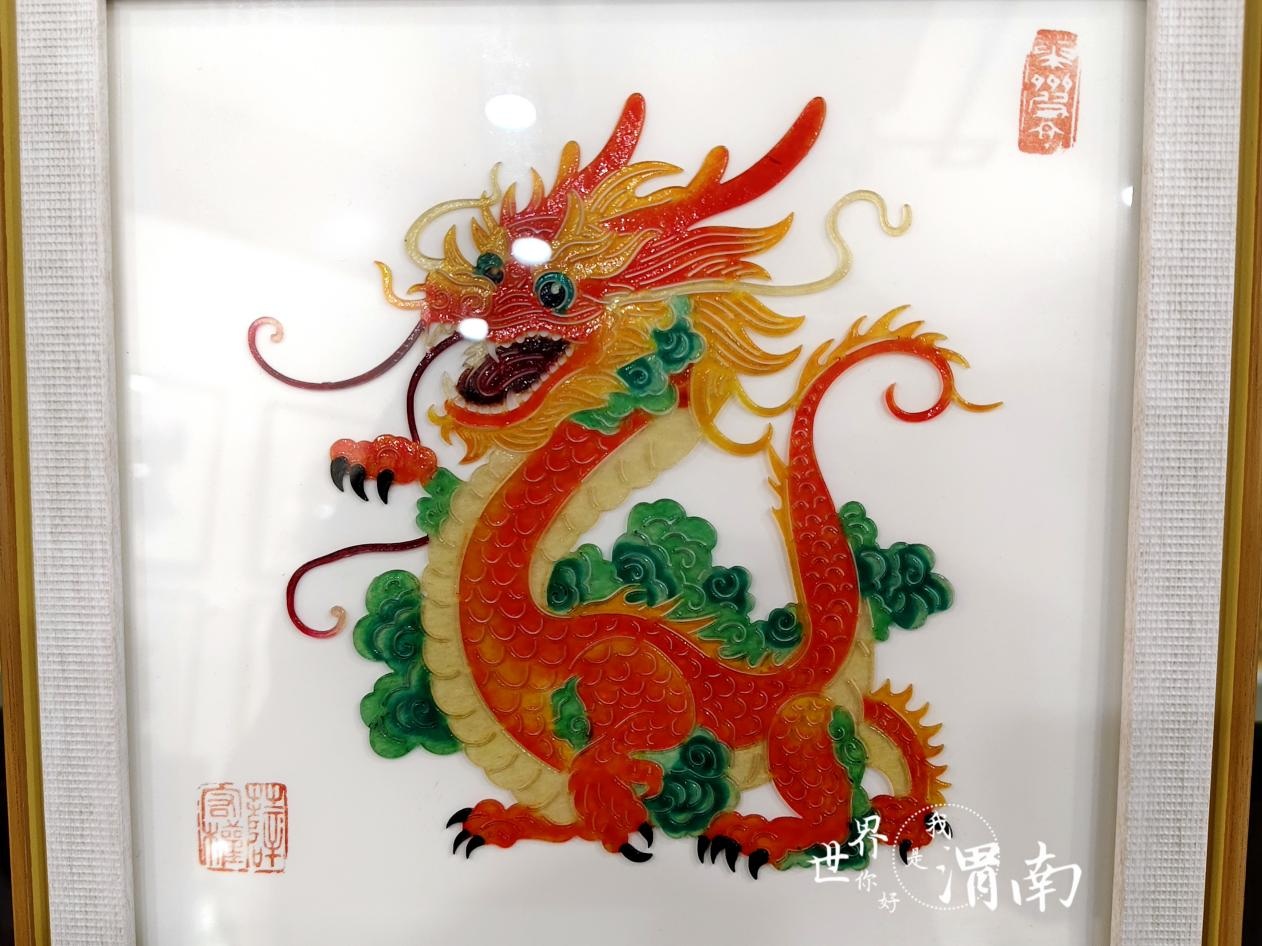 【新春走基层·寻“渭”中国年⑦】渭南华州:于方寸间“雕”出吉祥年_fororder_图片11