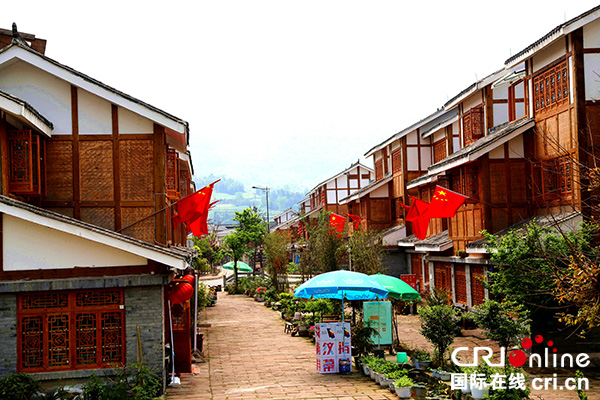 图片默认标题_fororder_龙门古镇（摄影：葛旺）