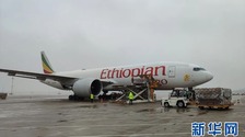 鄂州花湖機場開通埃塞俄比亞和印度國際貨運航線