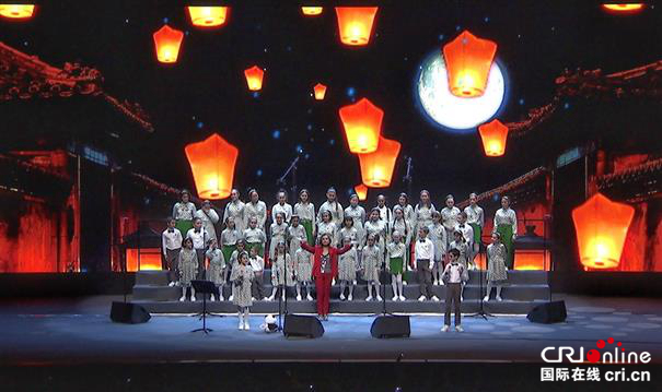 “爱的重逢”——意大利安东尼亚诺小合唱团再次来华演出 童声谱写友谊乐章_fororder_202401080012