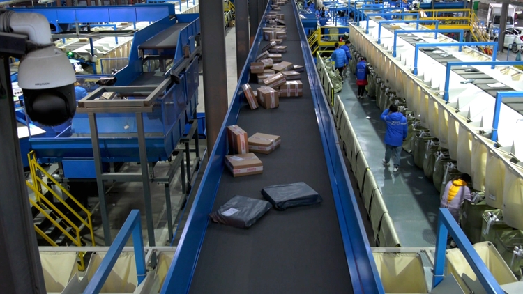 邢台清河:全力推进快递业服务特色产业_fororder_3