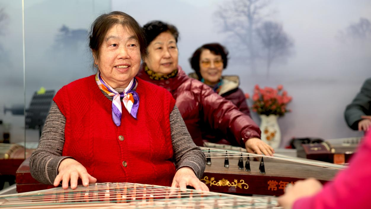 沧州市新华区:打造社区课堂 多彩服务到身边_fororder_图片3