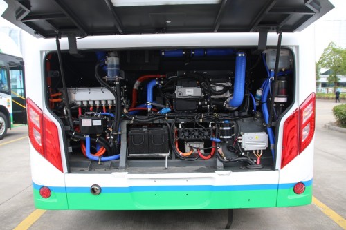 批量金旅氢燃料电池客车交付，氢能“嘉善模式”呼之欲出