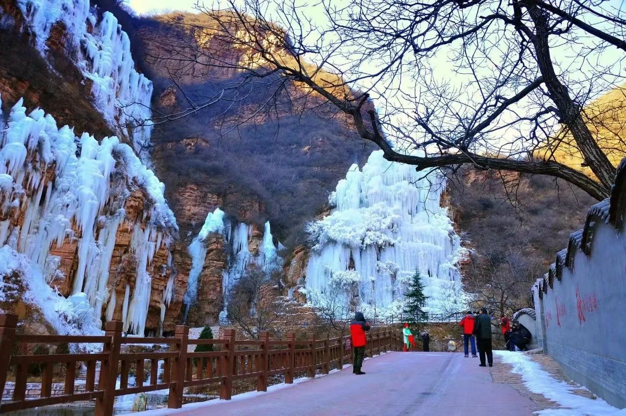 “尔滨”去不了? 河北的冰雪嗨游别错过!