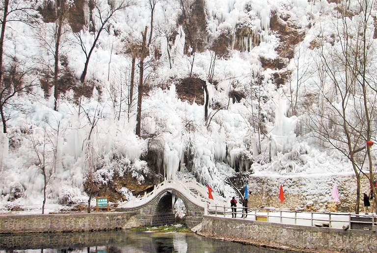“尔滨”去不了? 河北的冰雪嗨游别错过!