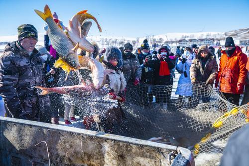“尔滨”去不了? 河北的冰雪嗨游别错过!