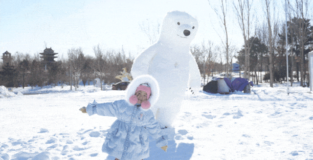“尔滨”去不了? 河北的冰雪嗨游别错过!