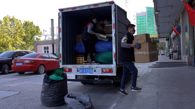 邢台清河:全力推进快递业服务特色产业_fororder_1