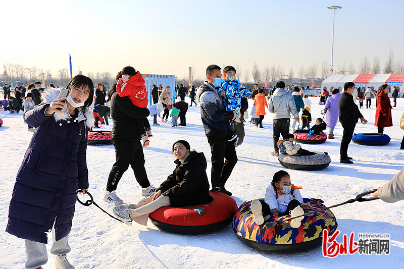“尔滨”去不了? 河北的冰雪嗨游别错过!