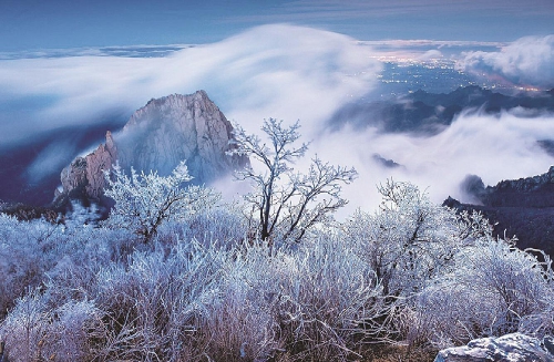 “尔滨”去不了? 河北的冰雪嗨游别错过!