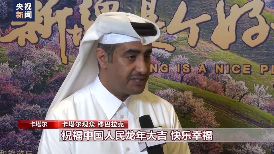 庆龙年新春 “欢乐春节”系列活动在多国举行