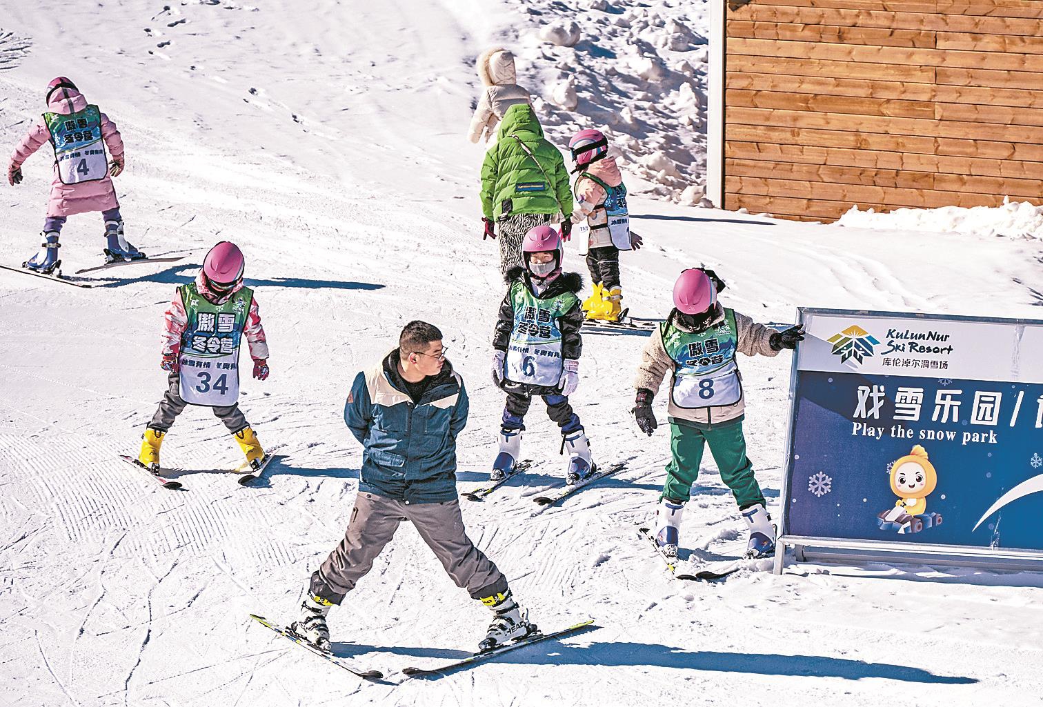 “尔滨”去不了? 河北的冰雪嗨游别错过!