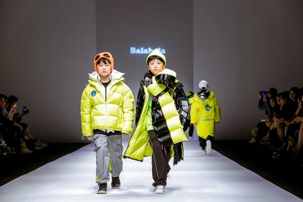 巴拉巴拉“新羽宙”重塑儿童羽绒着装规则 巴拉巴拉“新羽宙”重塑儿童羽绒着装规则