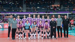 天津渤海银行女排晋级排超决赛 向联赛十六冠发起冲击