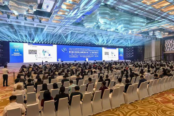 第三届“21世纪海上丝绸之路” 中国（广东）国际传播论坛在珠海举行（图）