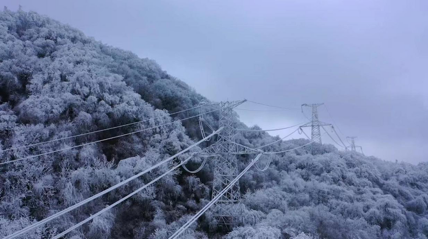 State Grid Shaanxi Electric Power: Keep Countless Homes Warm Despite Severe Cold_fororder_图片5