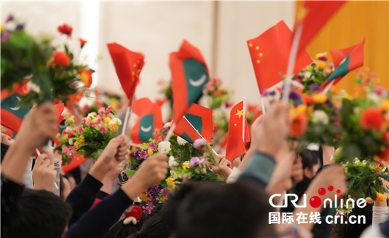 《大国会客厅》新年首访贵宾:中国迎来马尔代夫新任总统穆伊兹_fororder_image_202401111119 (1)