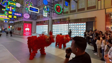 锦绣中国年|世界共享中国春节旅游季