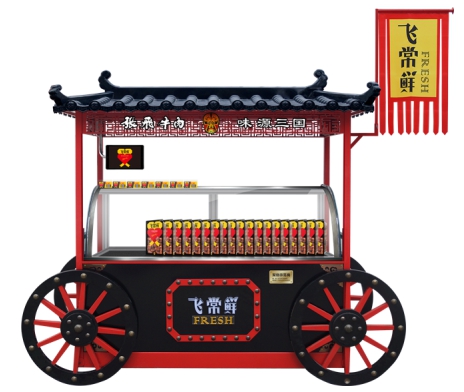 国际著名特产爆品设计大师夏科与他的倾心之作