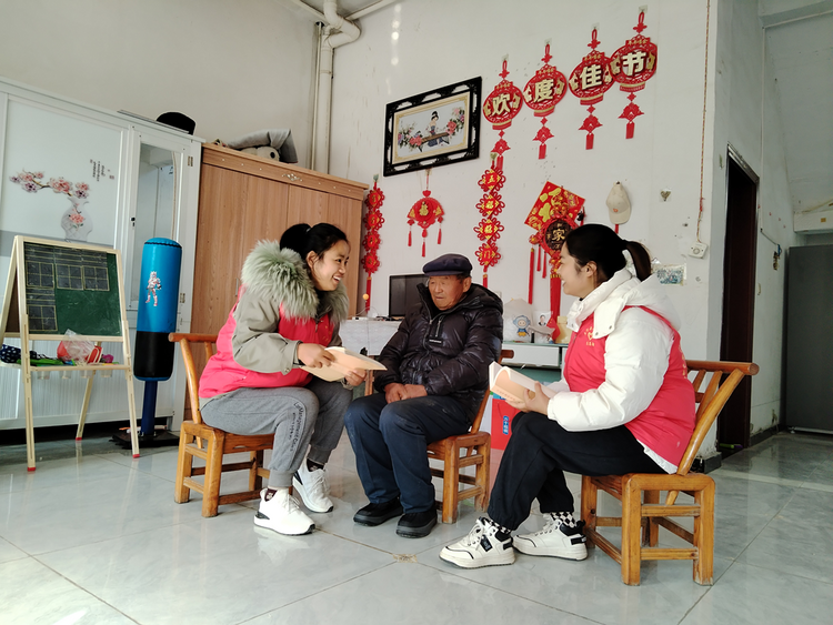 蚌埠市五河县武桥镇:“三聚焦”打造基层社会治理新“枫”景_fororder_图片1