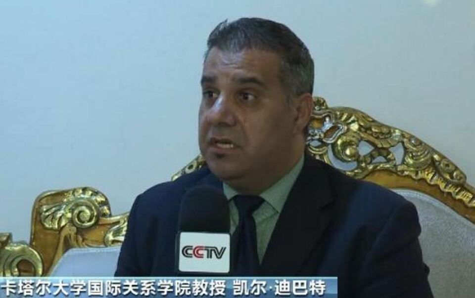 美英“联手出击”为的是谁的“安全”?