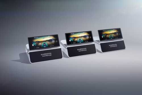 【汽车频道 资讯】哈曼推出最新Road-Ready产品组合 以消费者体验为先 推动行业发展