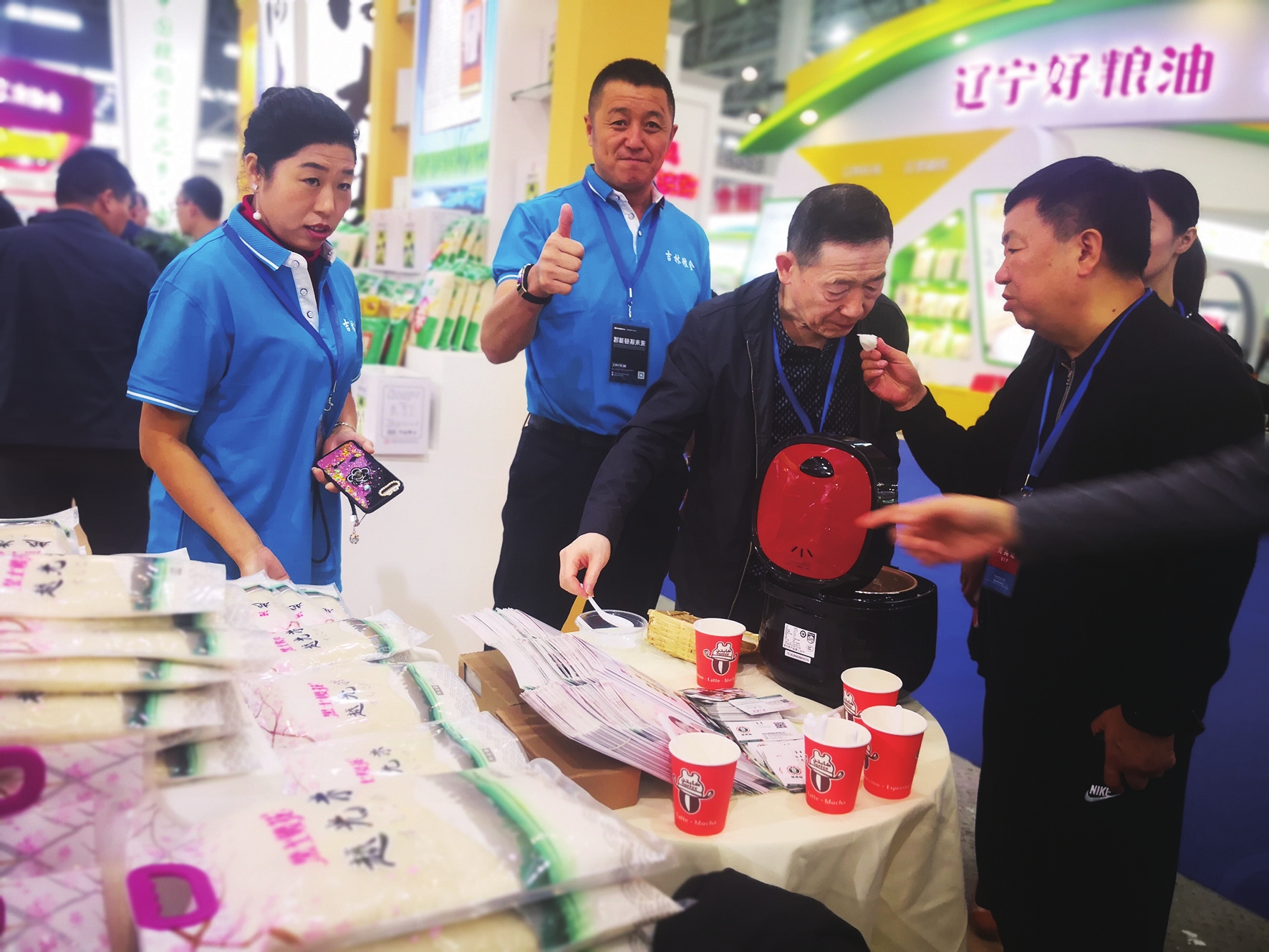 长春粮食:以硬实力闯出大市场