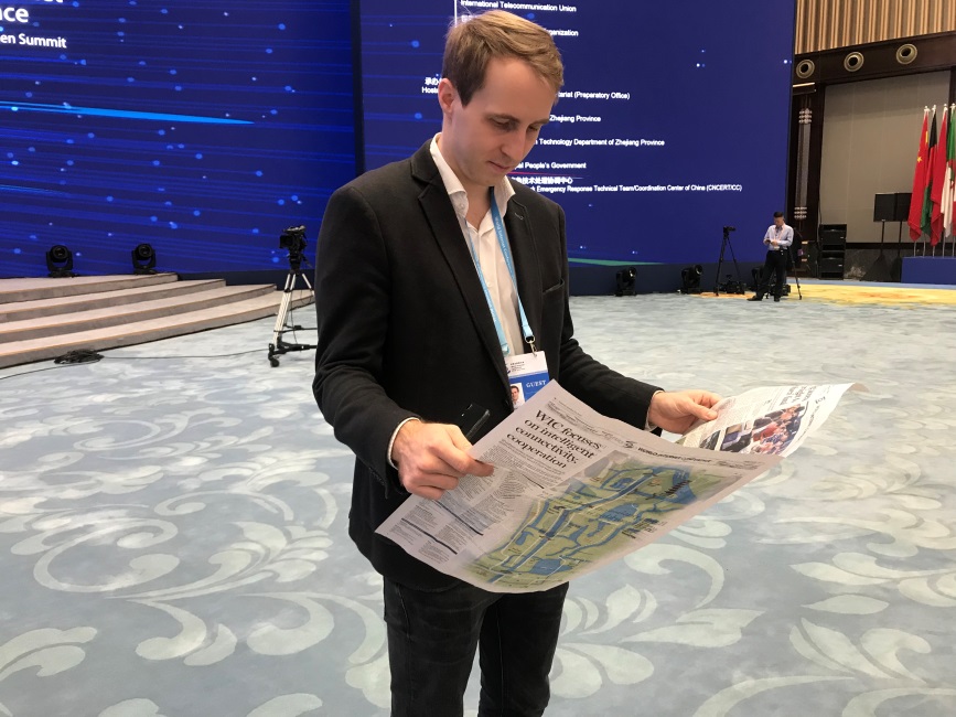 「中国日报网」【中国那些事儿】中国互联网25年，世界期待中国灵