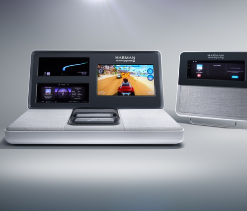 【汽车频道 资讯】哈曼推出最新Road-Ready产品组合 以消费者体验为先 推动行业发展