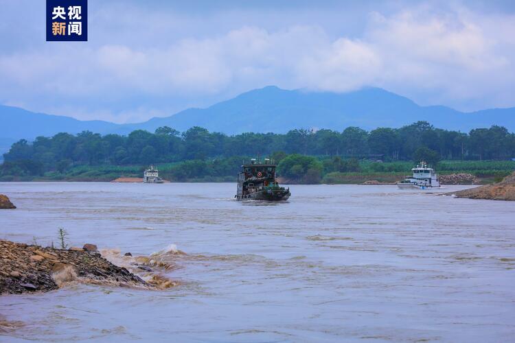 中老缅泰四国湄公河联合巡航12年 挽回各类经济(Economy)损失约2亿元