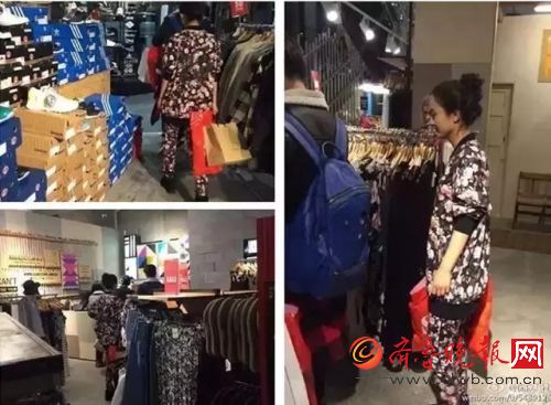 路人拍的郑爽和赵丽颖 画面相差巨大谁丑谁尴尬！