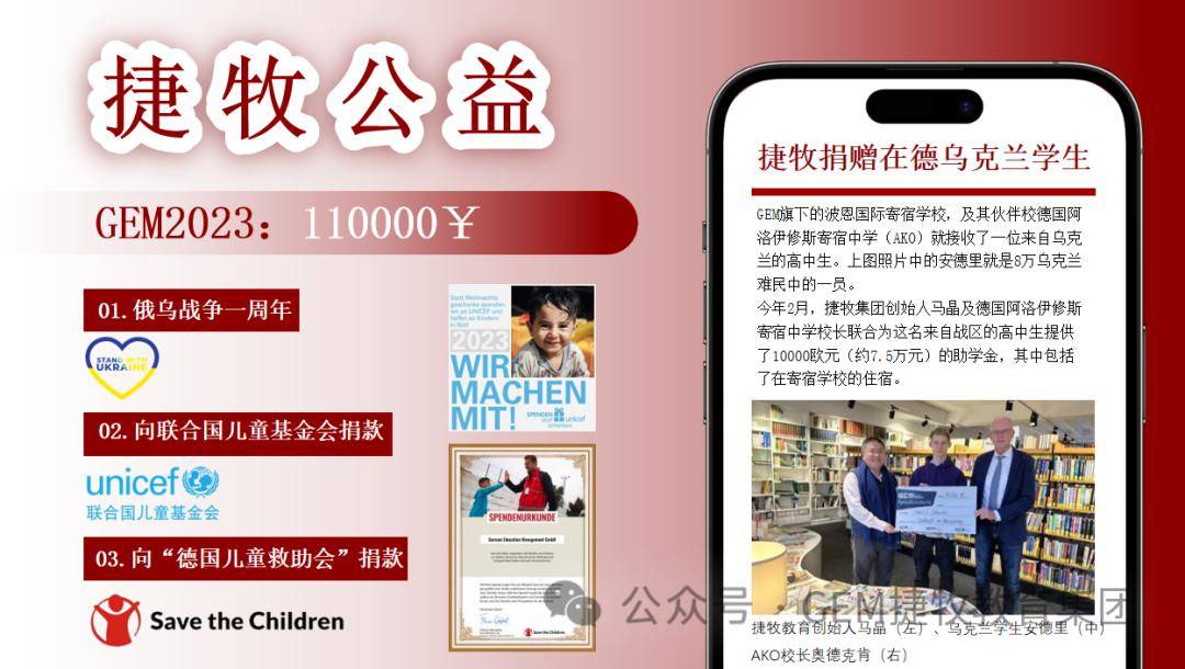 捷牧年报 丨《2023捷牧年度留德报告》:持续扎根德国本土,高效支撑品质产品 捷牧年报 丨《2023捷牧年度留德报告》:持续扎根德国本土,高效支撑品质产品