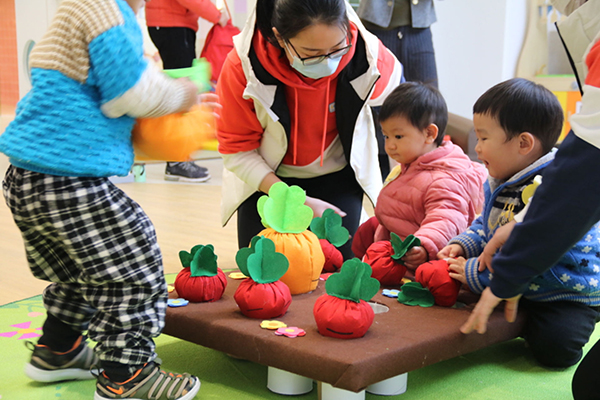 投入近百亿元实施100余个城市更新项目 成都高新区加快建设“15分钟社区幸福生活圈”_fororder_托育园-沟通-成都高新区党群工作部宣传处