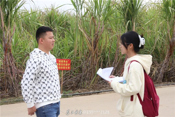 涉及12省份43所高校 大学生们在长江网分享寒假社会实践_fororder_8