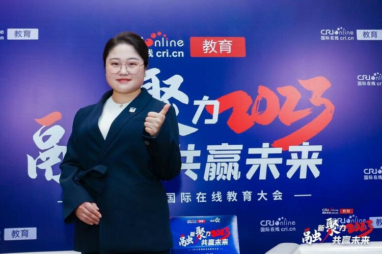 学子尚留学秦绍婵:坚持“尚学至诚,服务至上” 学子尚留学秦绍婵:坚持“尚学至诚,服务至上”_fororder_1