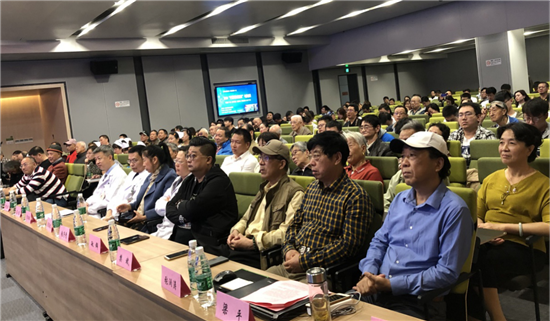 (供稿 健康列表 三吴大地南京 移动版)“医艺融合话健康”活动在南京市第一医院举行