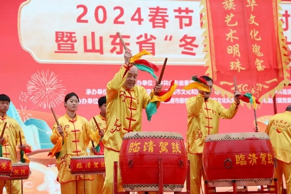 Shandong Kicks off Rural Culture and Tourism Festival