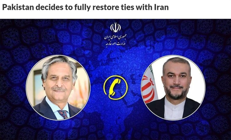 伊朗跨境打击风波正趋于缓和