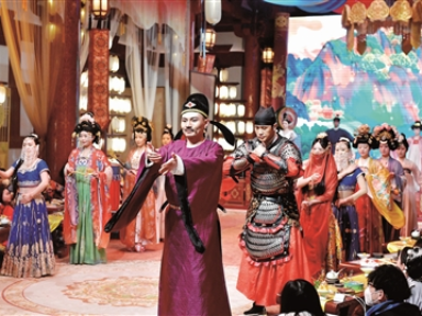 Why Does Luoyang Cultural Tourism Stand Out?_fororder_洛阳