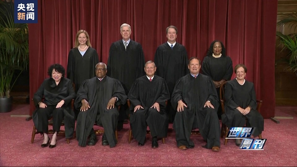 世界周刊丨“撕裂”之战