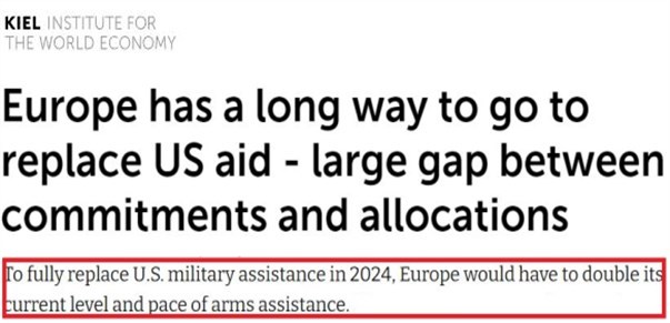 俄乌冲突进入第三年:西方国家展现的“雄心”能撑多久?